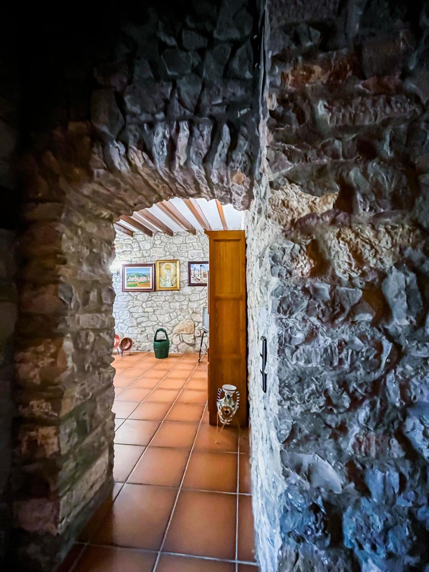 Vakantiehuis Casa Capitan Indalecio.