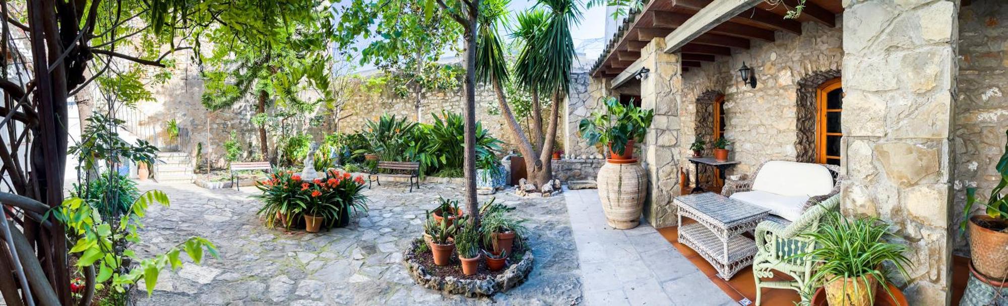 Casa Capitan Indalecio.