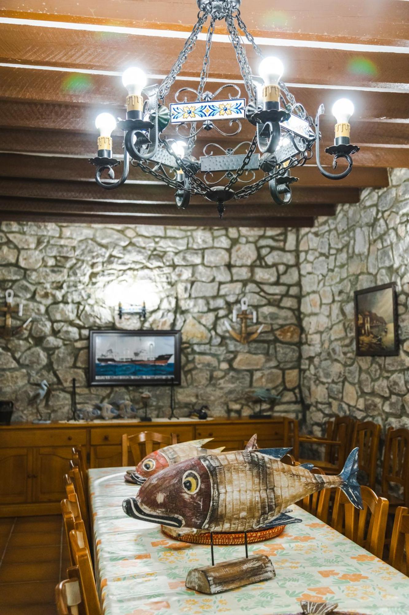 Casa Capitan Indalecio. Vakantiehuis