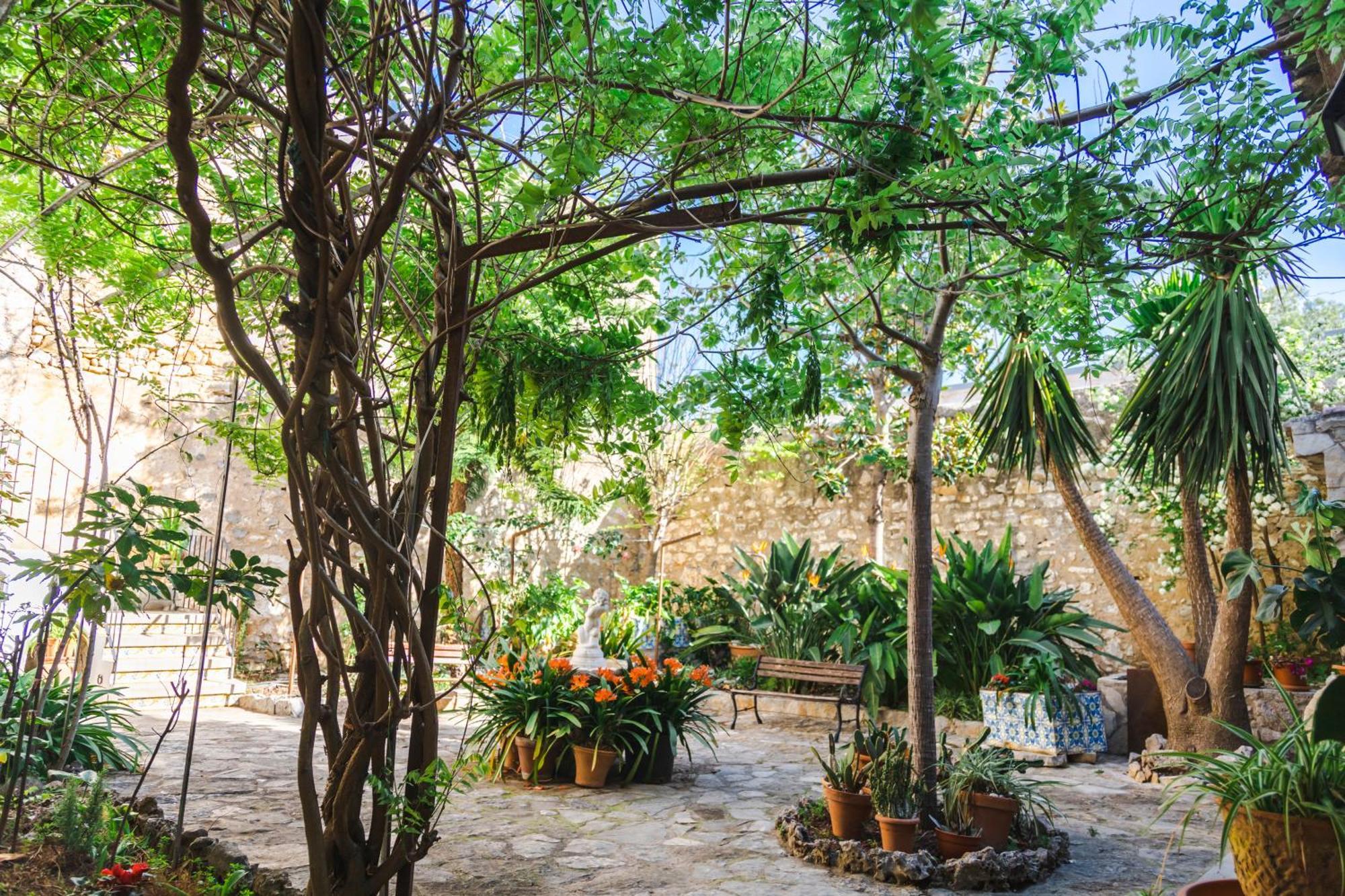 Casa Capitan Indalecio. Vakantiehuis *
