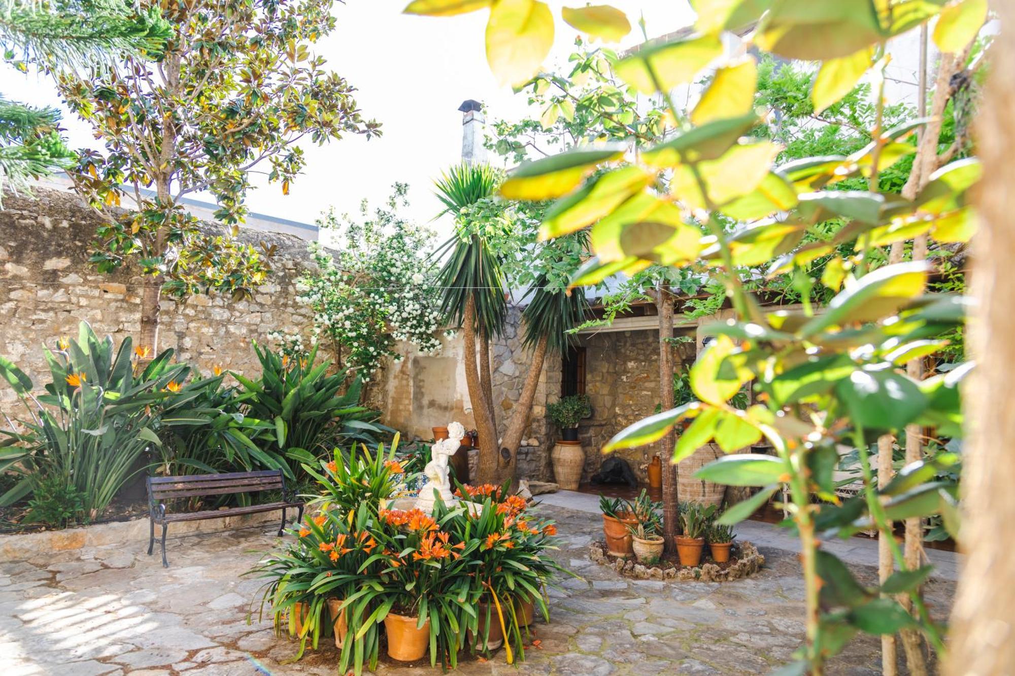 Casa Capitan Indalecio. Salsadella