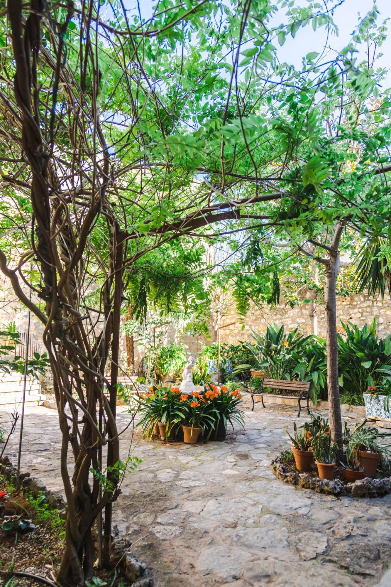 Casa Capitan Indalecio. Vakantiehuis