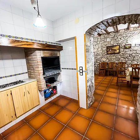 Casa Capitan Indalecio. Villa Salsadella Exterior photo