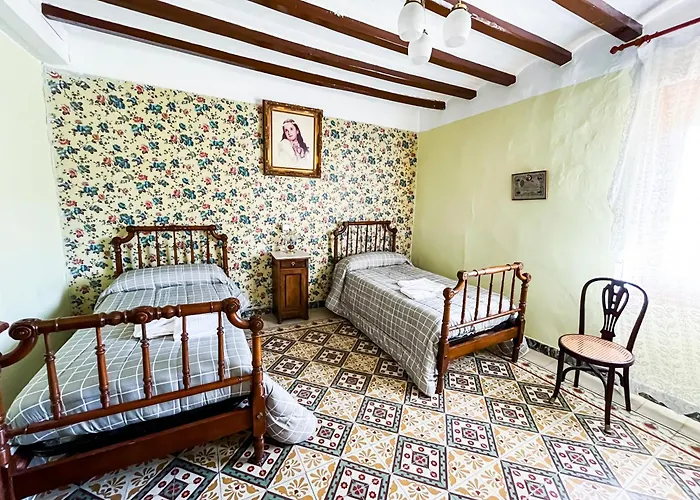 Casa Capitan Indalecio.