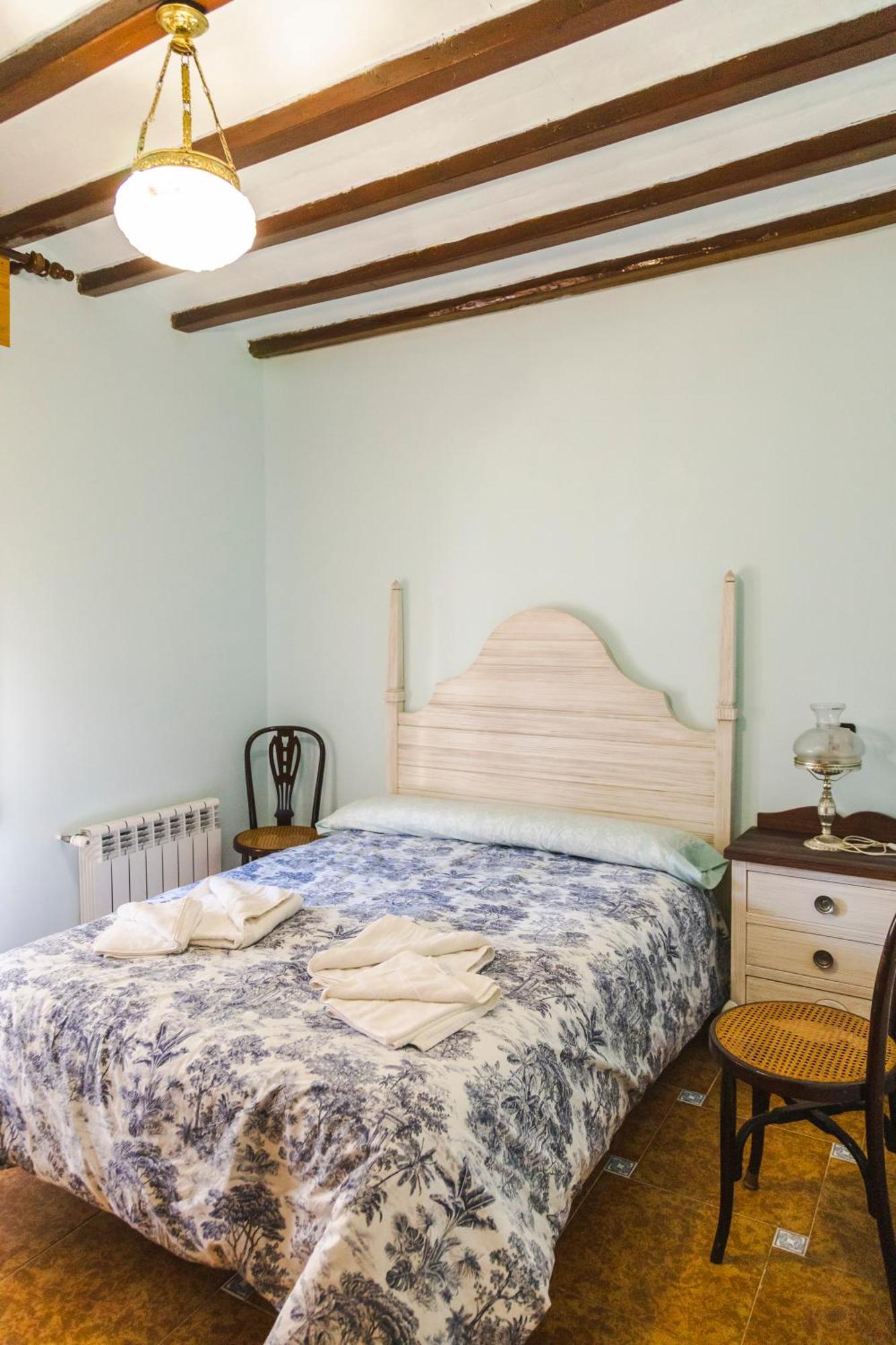 Casa Capitan Indalecio. Vakantiehuis