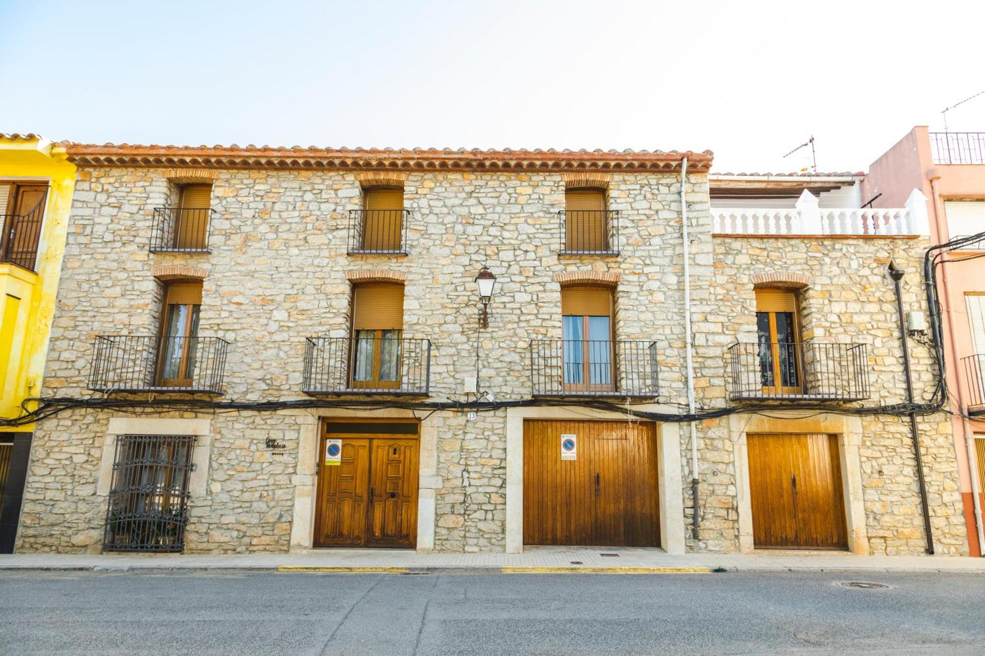 Casa Capitan Indalecio. Holiday home *