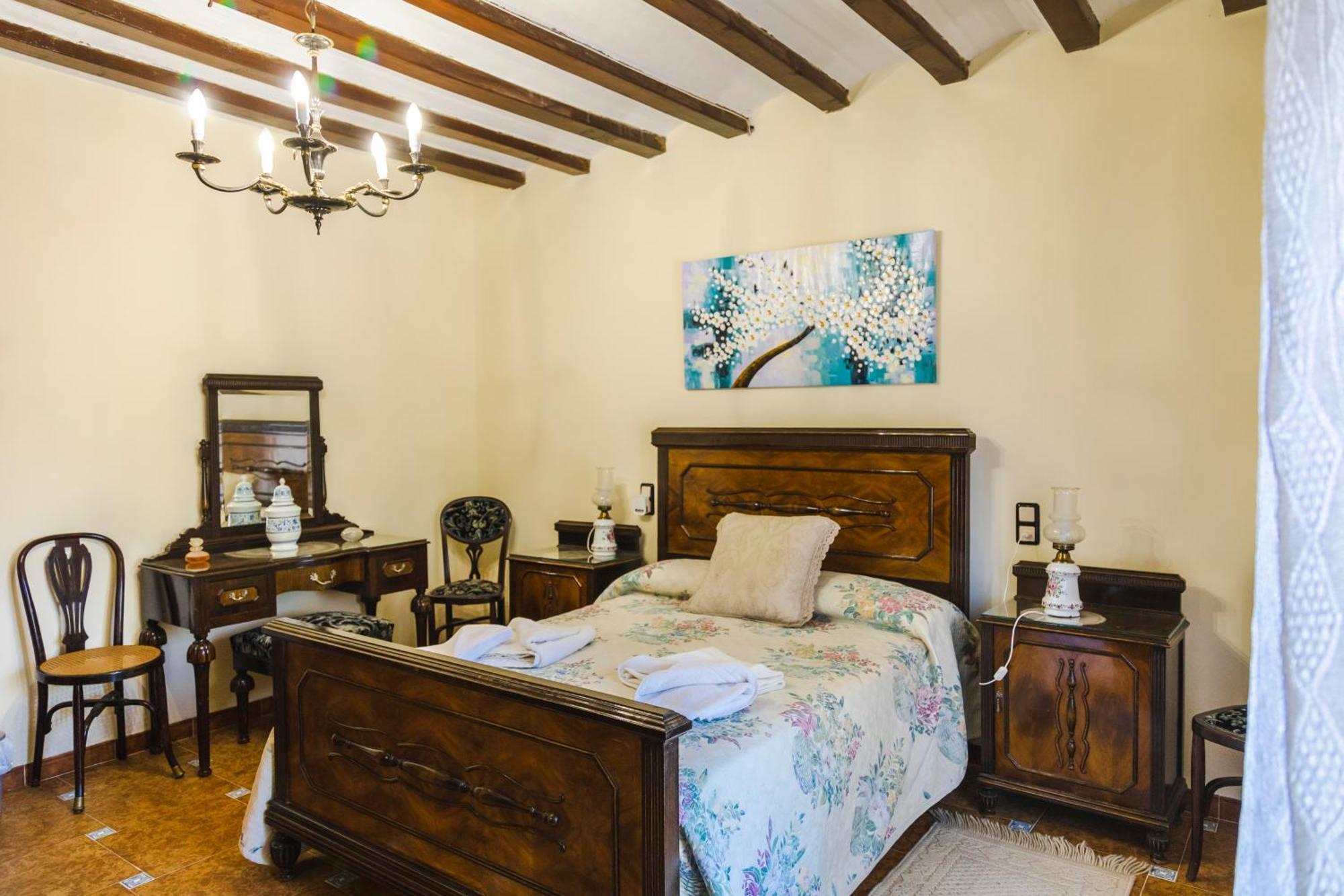 Holiday home Casa Capitan Indalecio. *