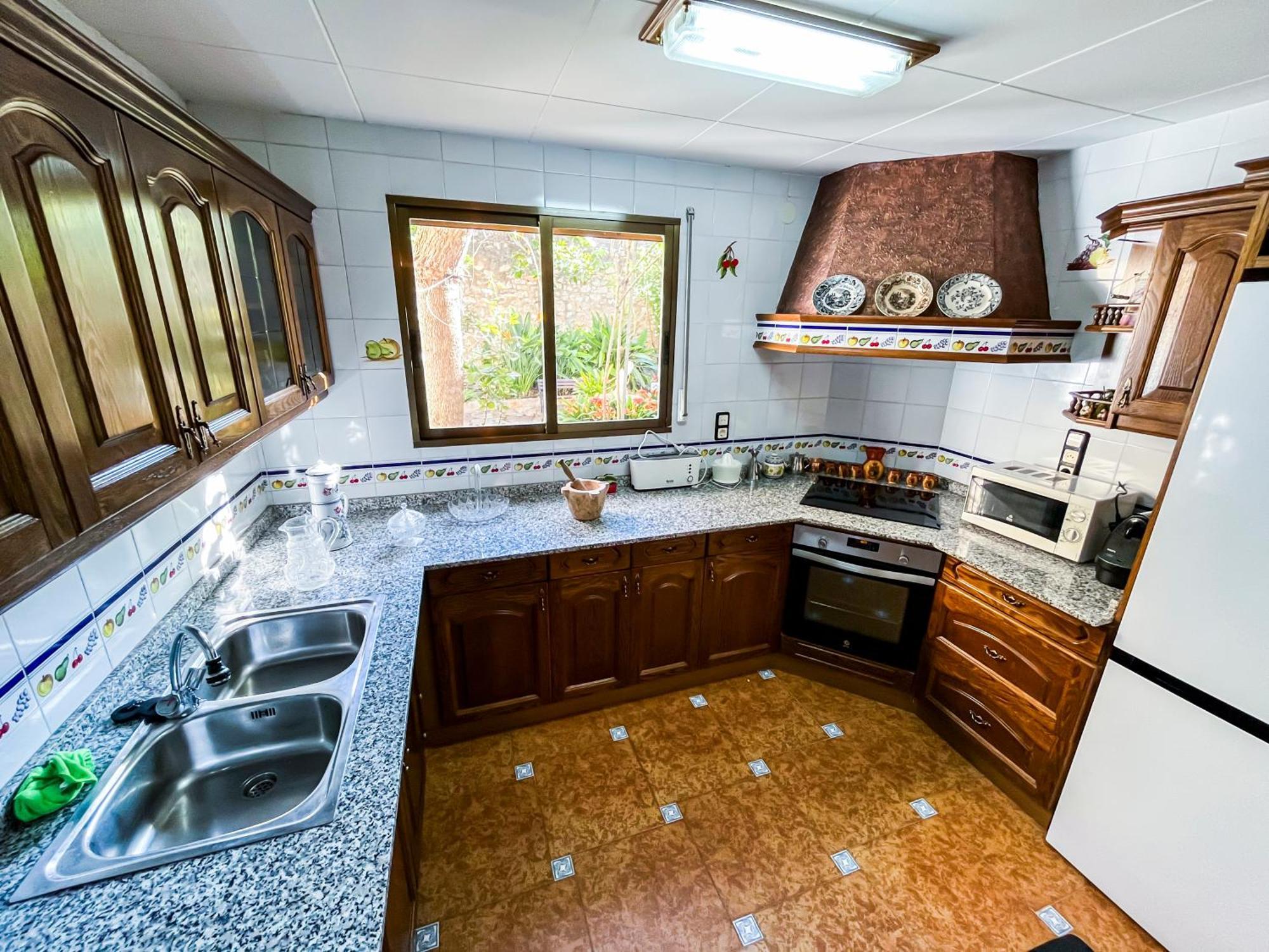 Holiday home Casa Capitan Indalecio.