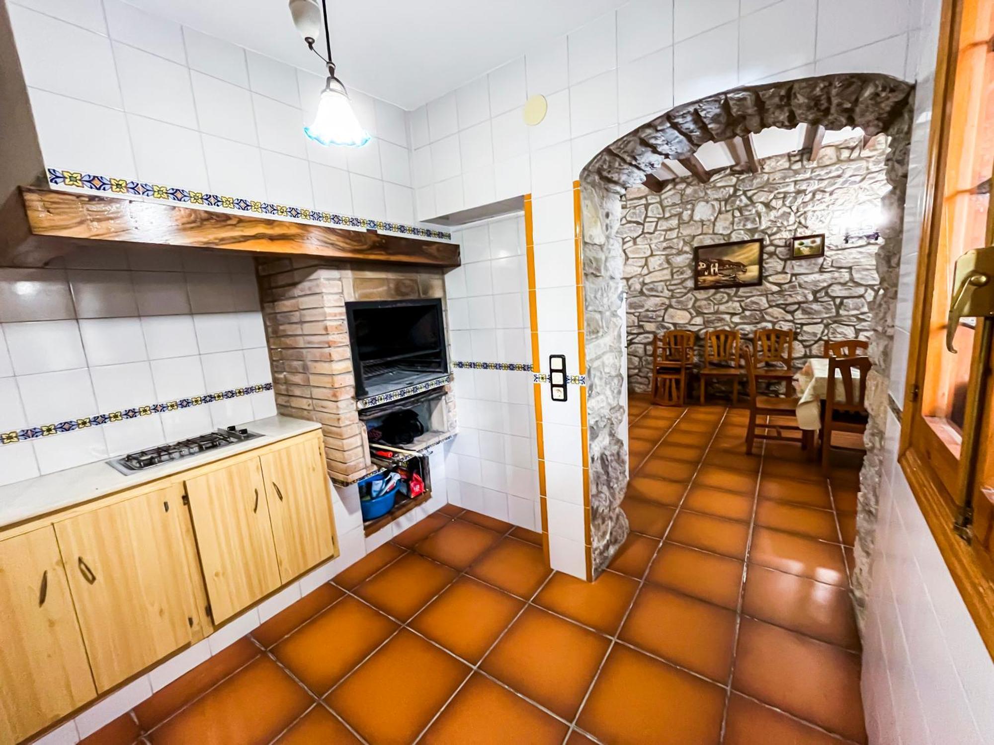 Casa Capitan Indalecio. Casa vacanze *