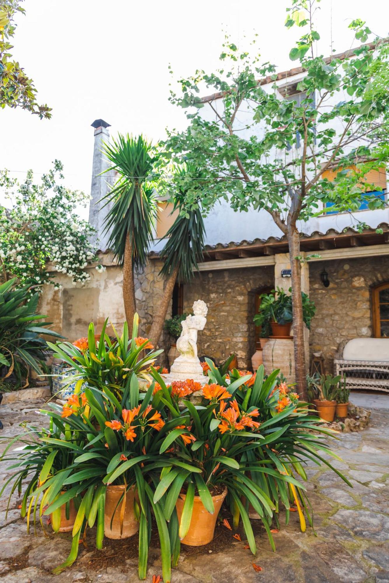 Holiday home Casa Capitan Indalecio.