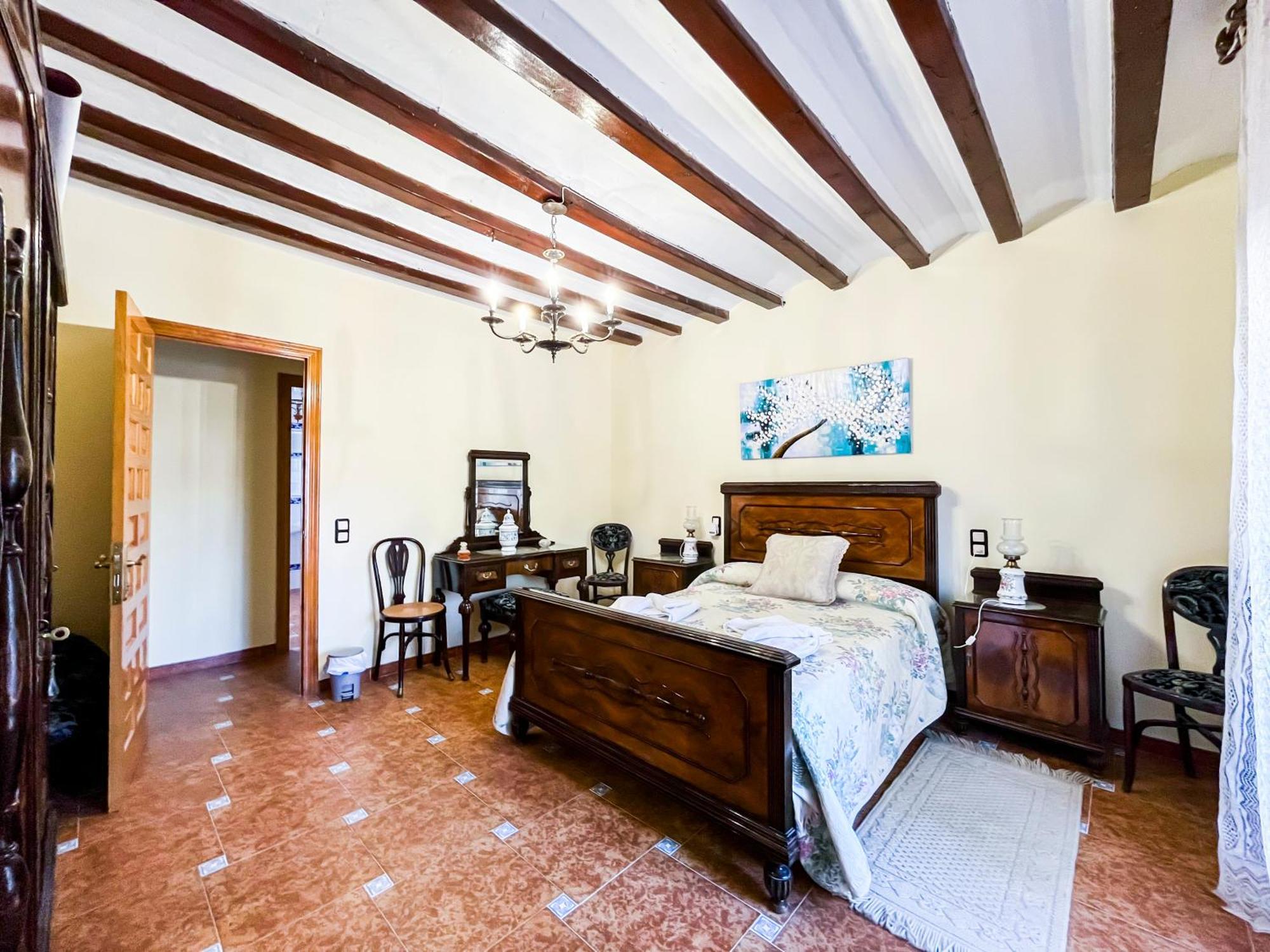 Casa Capitan Indalecio.