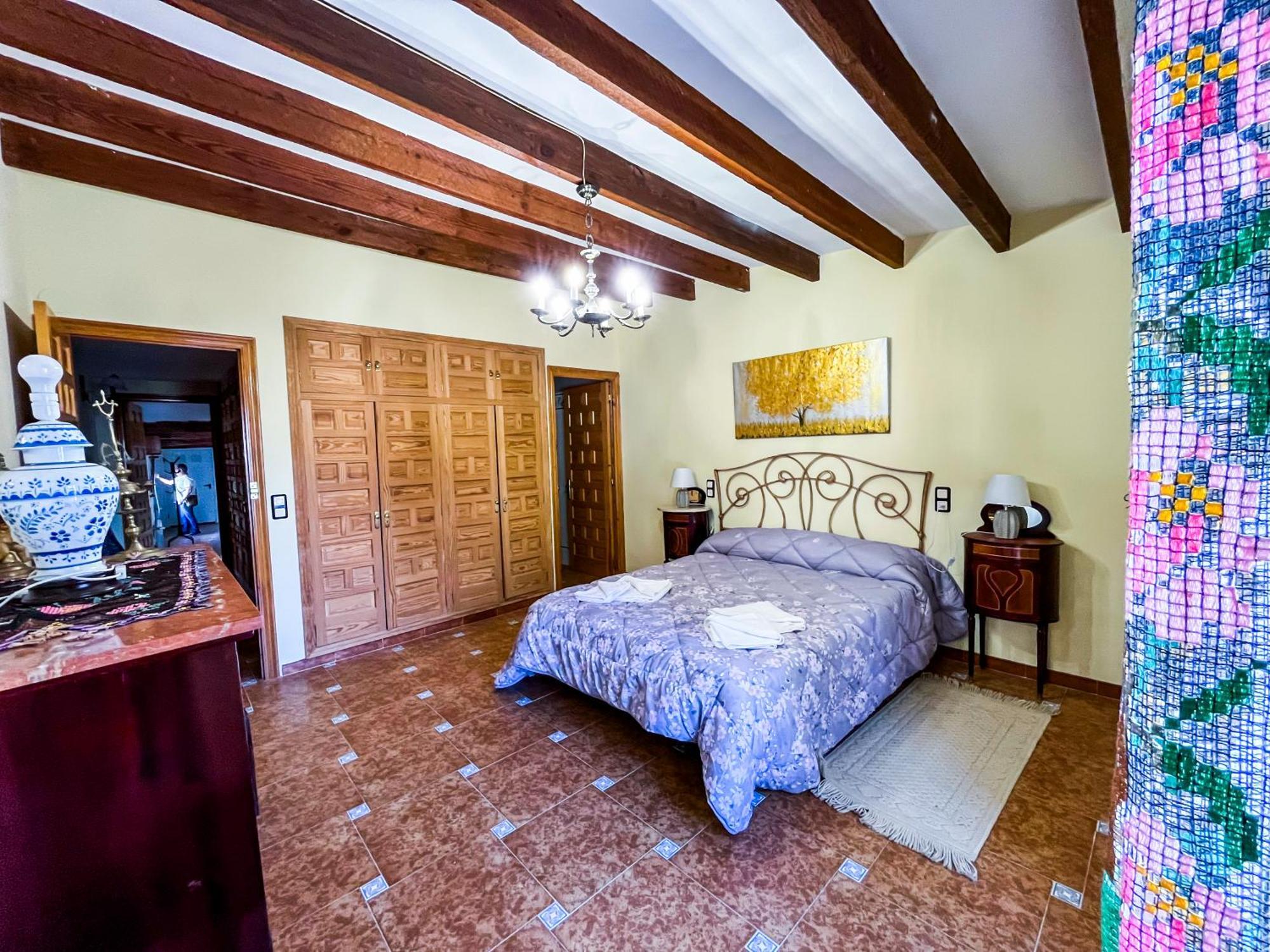 Holiday home Casa Capitan Indalecio.