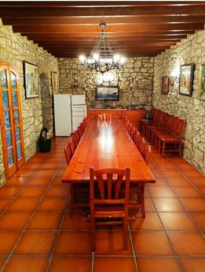 Casa Capitan Indalecio. Salsadella