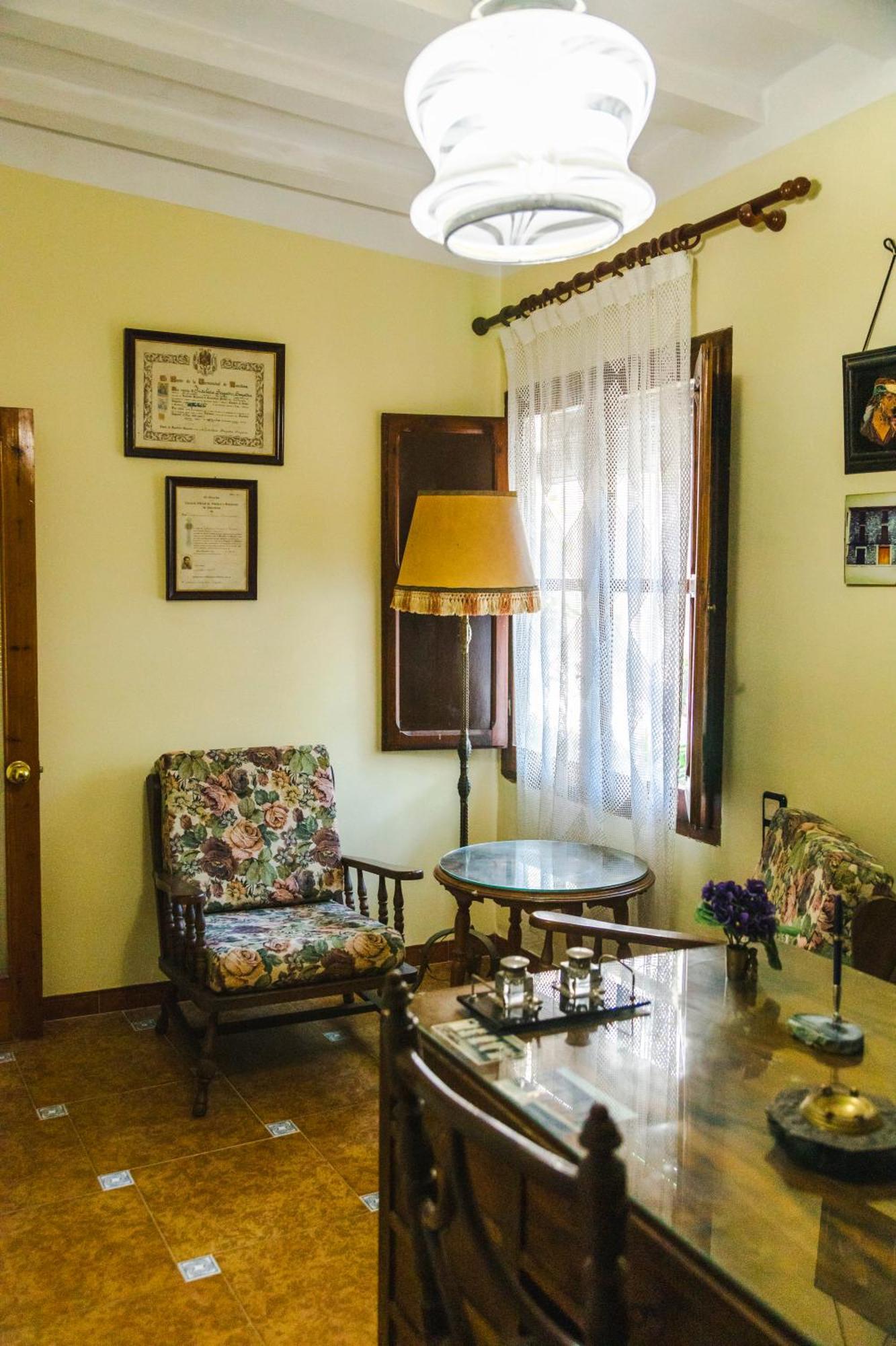 Casa Capitan Indalecio. Hébergement de vacances *