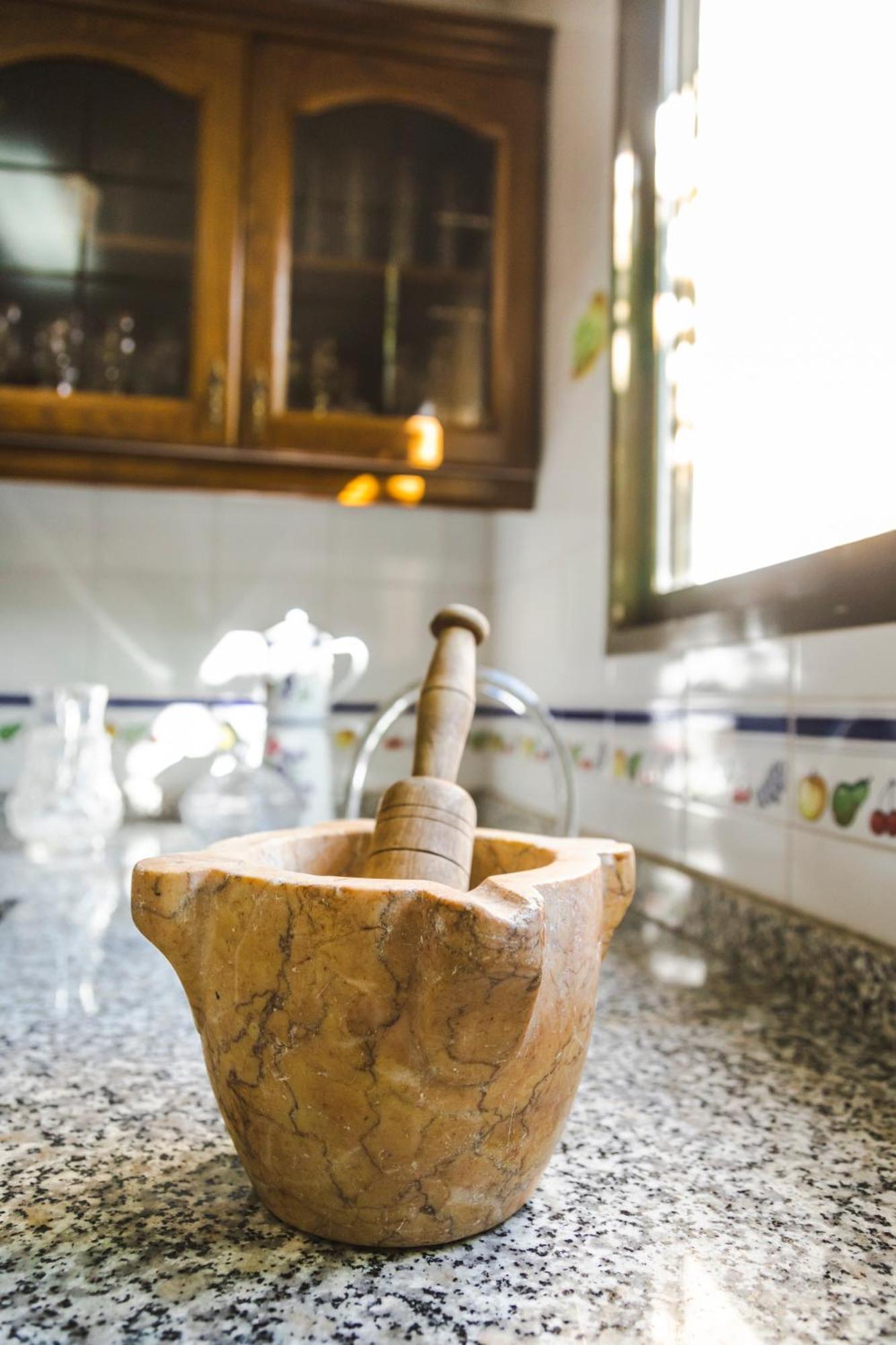 Hébergement de vacances Casa Capitan Indalecio. Salsadella