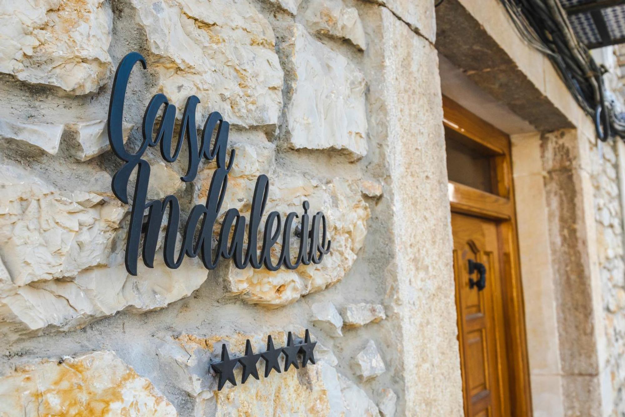 Casa Capitan Indalecio.