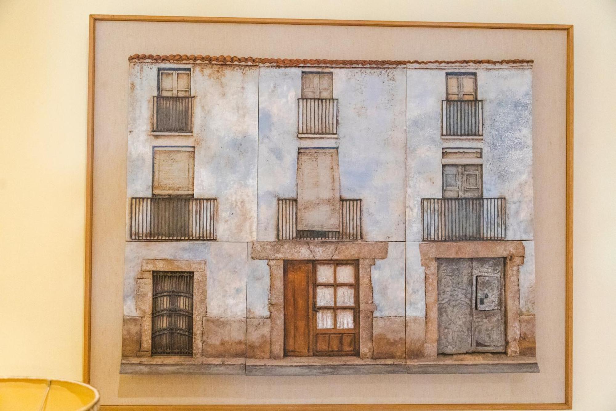 Casa Capitan Indalecio. Salsadella