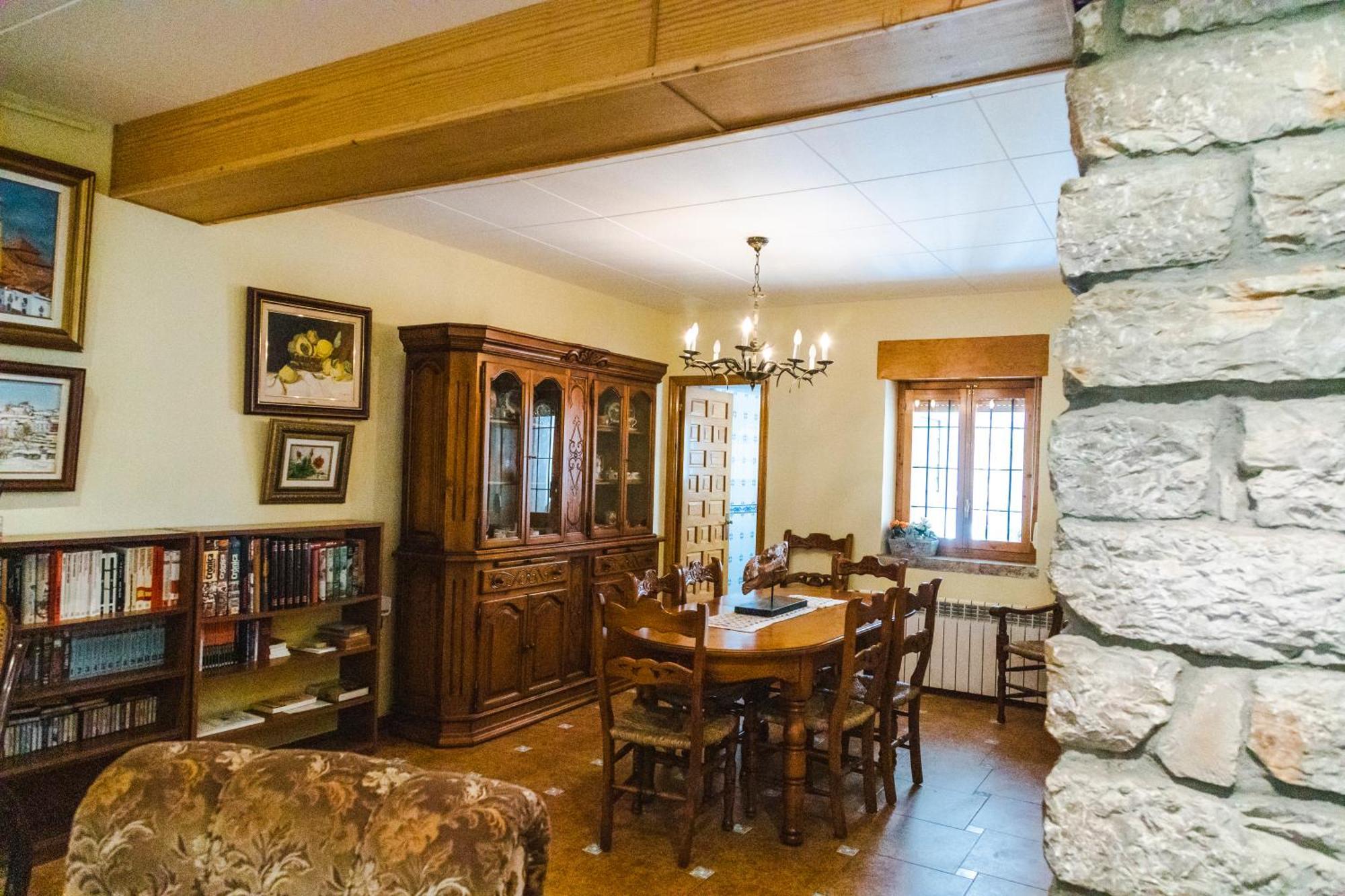 Casa Capitan Indalecio. Salsadella
