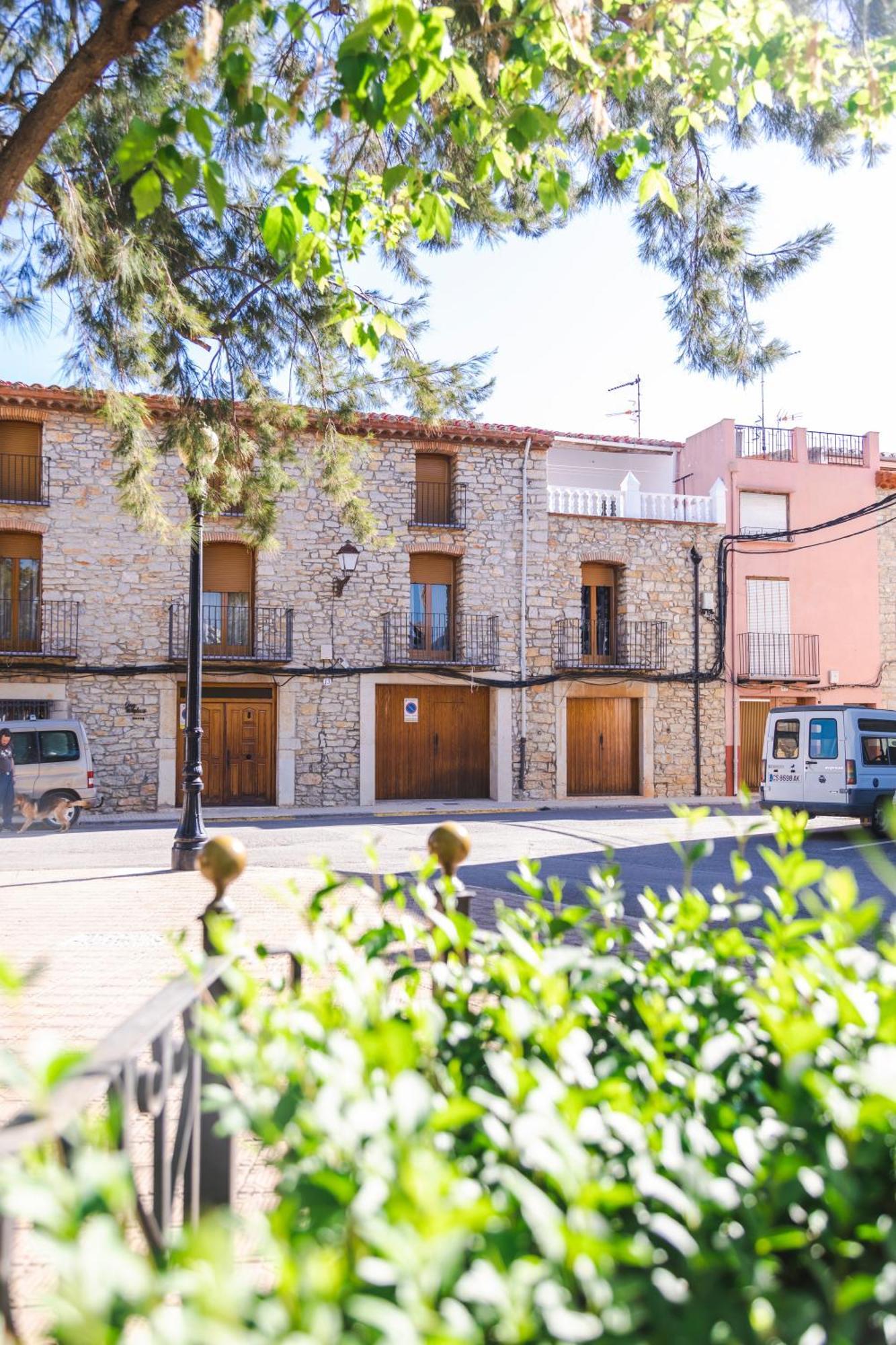 Casa Capitan Indalecio. Salsadella