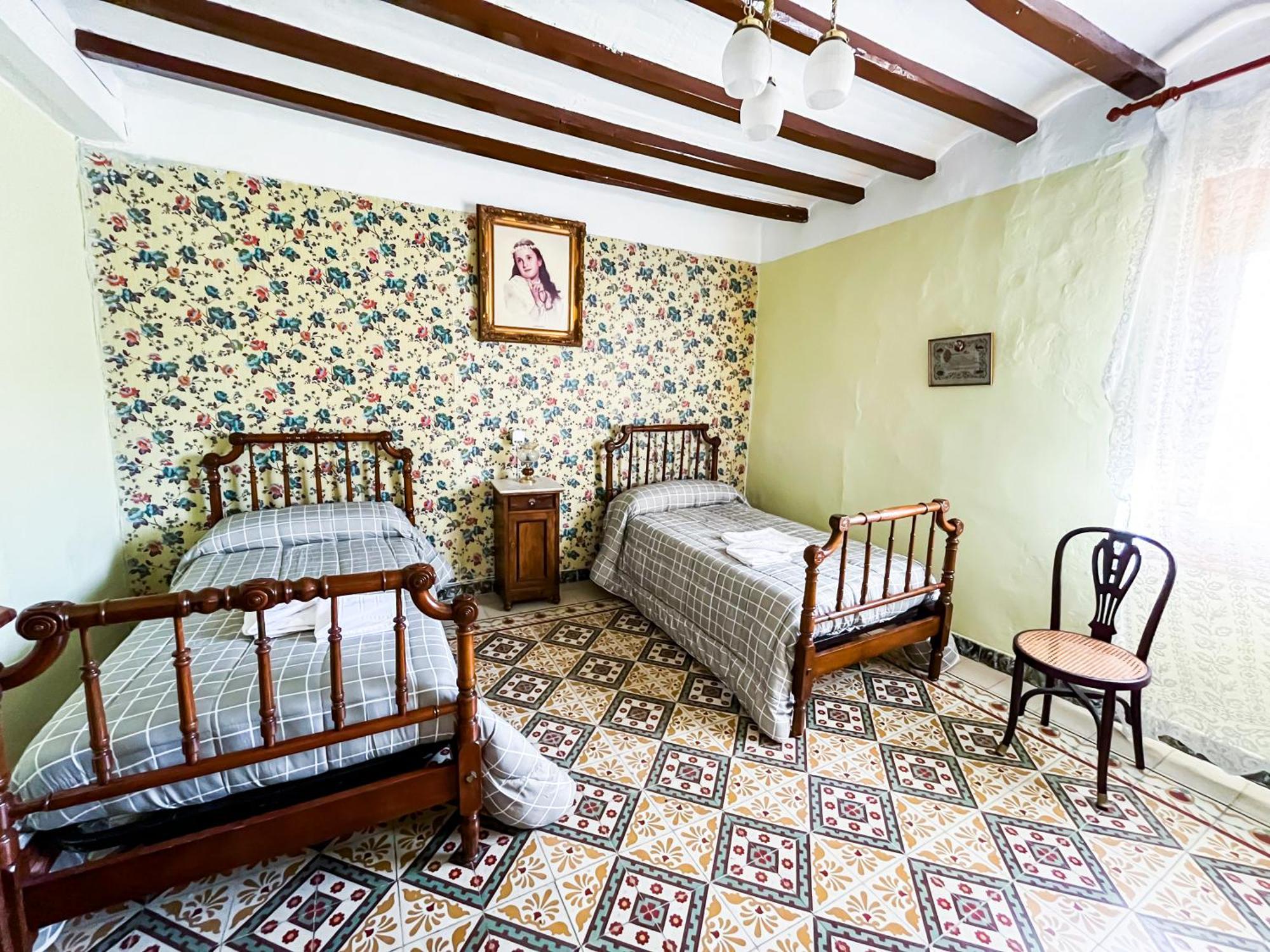 Casa Capitan Indalecio. Hébergement de vacances
