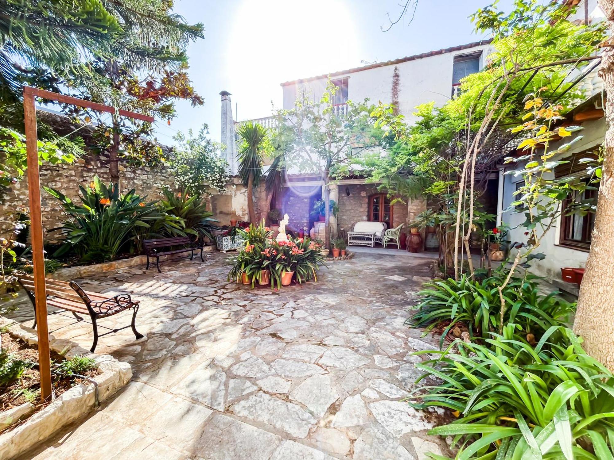 Hébergement de vacances Casa Capitan Indalecio. Salsadella