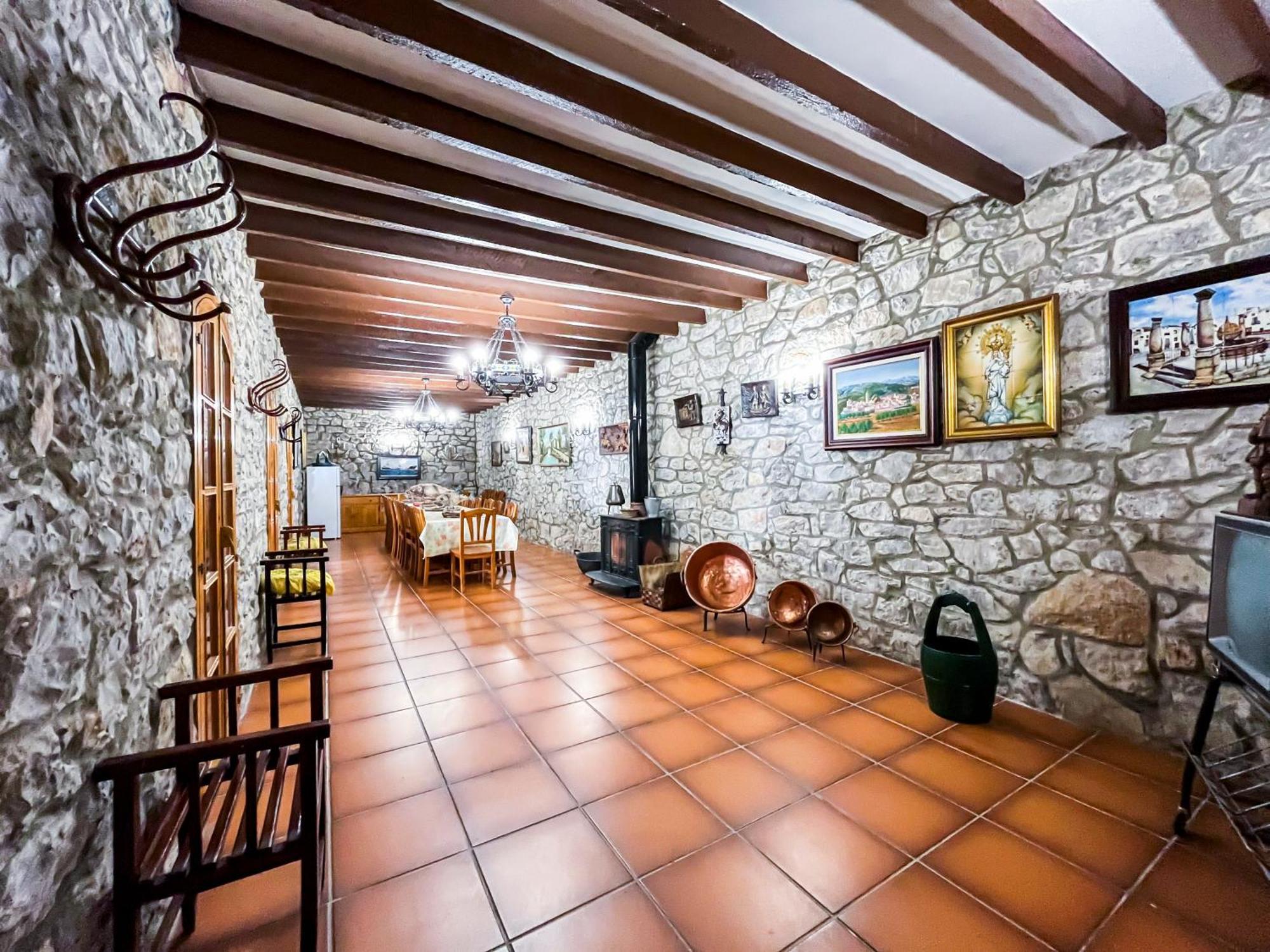 Casa Capitan Indalecio.